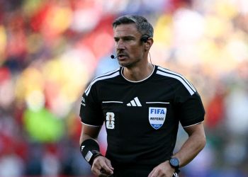 Argentina Menghadapi Kenangan Pahit di Piala Dunia dengan Wasit Slavko Vincic