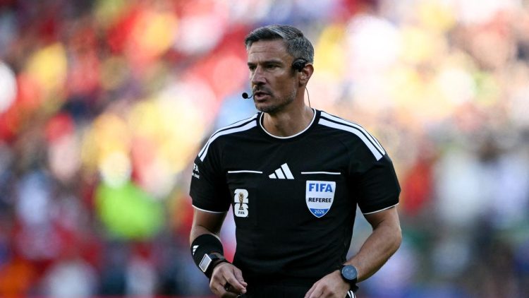Argentina Menghadapi Kenangan Pahit di Piala Dunia dengan Wasit Slavko Vincic