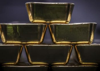Impor Emas China Capai Rekor Tertinggi di Bulan Juni 2026