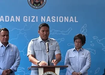 Strategi Sudaryono Tingkatkan MBG dan BGN