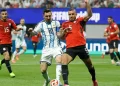 Argentina Meraih Kemenangan Dramatis Setelah Tertinggal Dua Gol