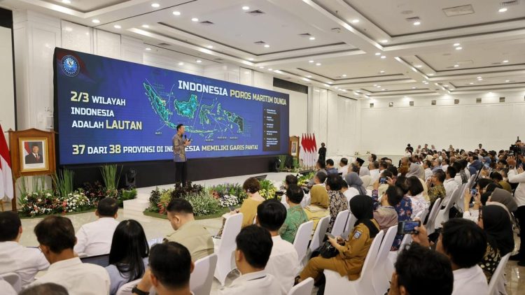 Jakarta Paling Terdampak Kenaikan Air Muka Laut Menurut AHY
