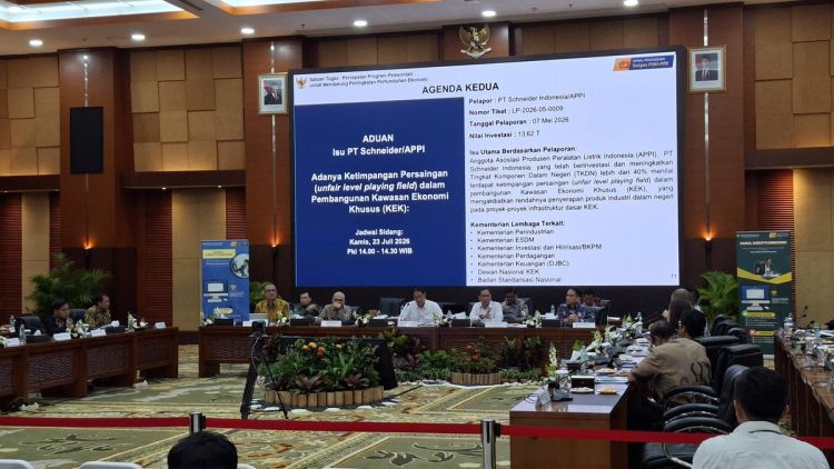 Produsen Alat Kelistrikan Lokal Mengakui Kesulitan Bersaing di KEK, Purbaya Siapkan Perubahan Aturan