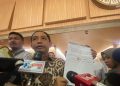 Menhut Konfirmasi Pertemuan dengan Bupati Kuansing dan Terima Amplop Putih