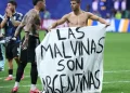 Selebrasi Argentina soal Malvinas setelah kalahkan Inggris, ini maknanya