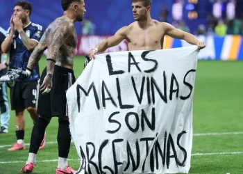 Selebrasi Argentina soal Malvinas setelah kalahkan Inggris, ini maknanya