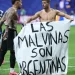 Selebrasi Argentina soal Malvinas setelah kalahkan Inggris, ini maknanya