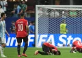 Tari Terakhir Messi dan Salah Berakhir dengan Ketegangan
