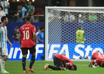 Tari Terakhir Messi dan Salah Berakhir dengan Ketegangan