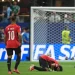 Tari Terakhir Messi dan Salah Berakhir dengan Ketegangan