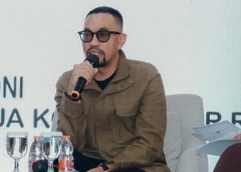 Bom Rakitan di MAN 3 Padang Jangan Dianggap Sepele Menurut Sahroni