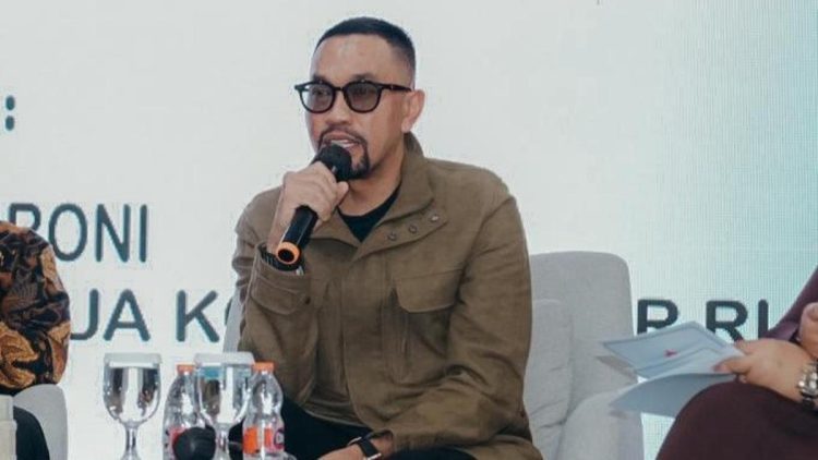 Bom Rakitan di MAN 3 Padang Jangan Dianggap Sepele Menurut Sahroni