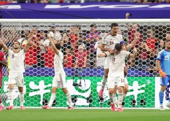 Tembok Spanyol dan Kebangkitan Belgia yang Diuji