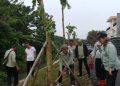 Tanam 448 Pohon di Jakarta Barat Selama Semester Pertama 2026