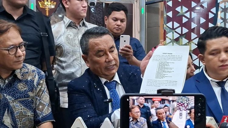 Forum Pemred Minta Hotman Paris Hargai Profesi Wartawan