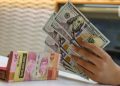 Rupiah Kembali Melemah Dipengaruhi Ekspektasi Suku Bunga Federal Reserve
