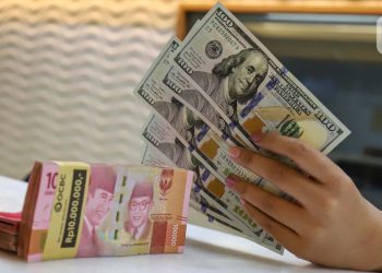 Rupiah Kembali Melemah Dipengaruhi Ekspektasi Suku Bunga Federal Reserve