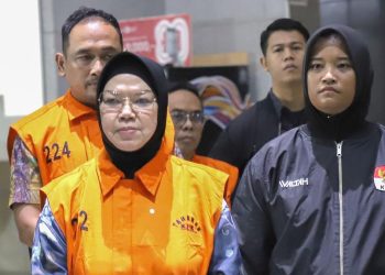 OTT Bupati Sukoharjo KPK Sita Uang dan Emas Total Rp21,2 Miliar