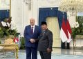 Kerja Sama Ketahanan Energi dan Pangan antara Indonesia dan Belarus