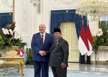 Kerja Sama Ketahanan Energi dan Pangan antara Indonesia dan Belarus