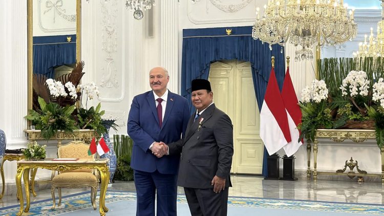 Kerja Sama Ketahanan Energi dan Pangan antara Indonesia dan Belarus
