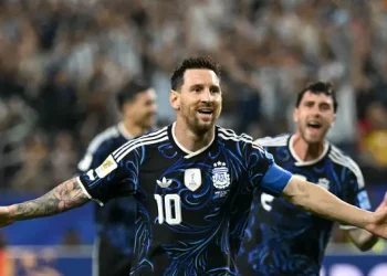 Jangan Hanya Fokus pada Messi
