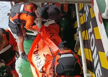 Korban KM Nurul Salsa Membantu Perbaiki Pompa Sebelum Karam