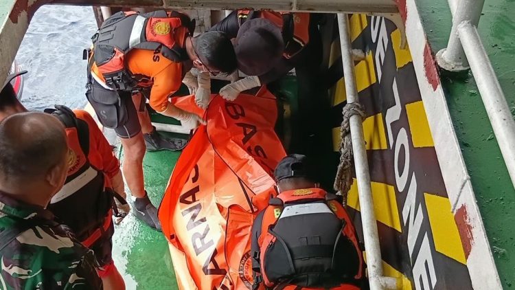 Korban KM Nurul Salsa Membantu Perbaiki Pompa Sebelum Karam