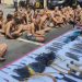 Penangkapan 50 Orang Terkait Dugaan Geng Motor di Bengkulu