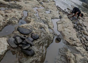 Kemarau Ekstrem, 140 Titik Di Banten Mengalami Kekeringan