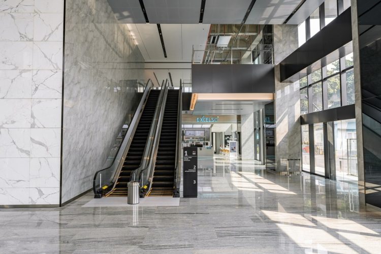 Diresmikan Arumaya Financial Center, Astra Property Targetkan Kantor Modern Berkelanjutan