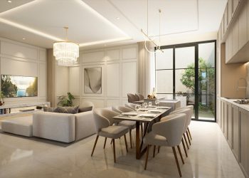 Klaster Monard di BSD City Diluncurkan dengan Unit Terbatas Mulai Rp4 Miliar