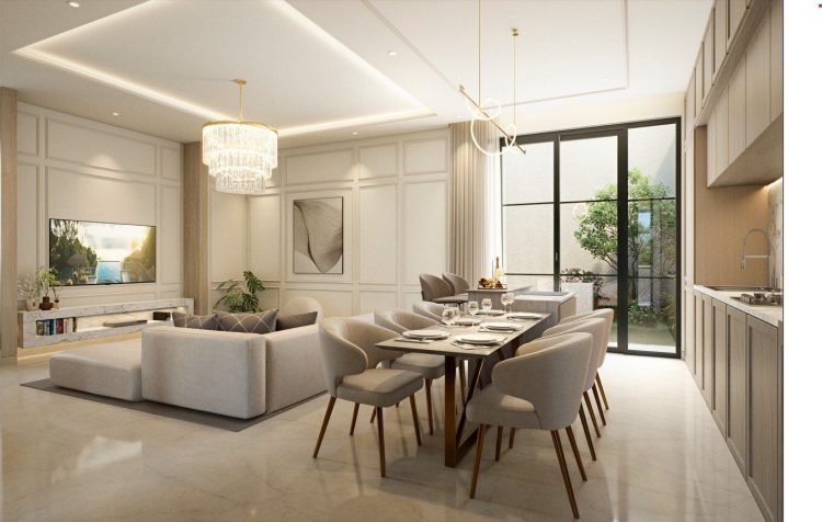 Klaster Monard di BSD City Diluncurkan dengan Unit Terbatas Mulai Rp4 Miliar