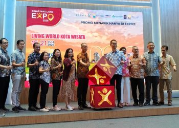 Expo 2026 di Living World Kota Wisata Cibubur Tawarkan Promo Properti dan Benefit 35%