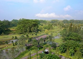 Green Living di BSD City Memperkuat Wujud Kota Modern Berkelanjutan di Indonesia