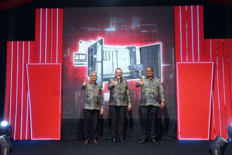 Teknologi Baru Untuk Proyek Data Center dan Manufaktur di Indonesia Lebih Cepat Rampung