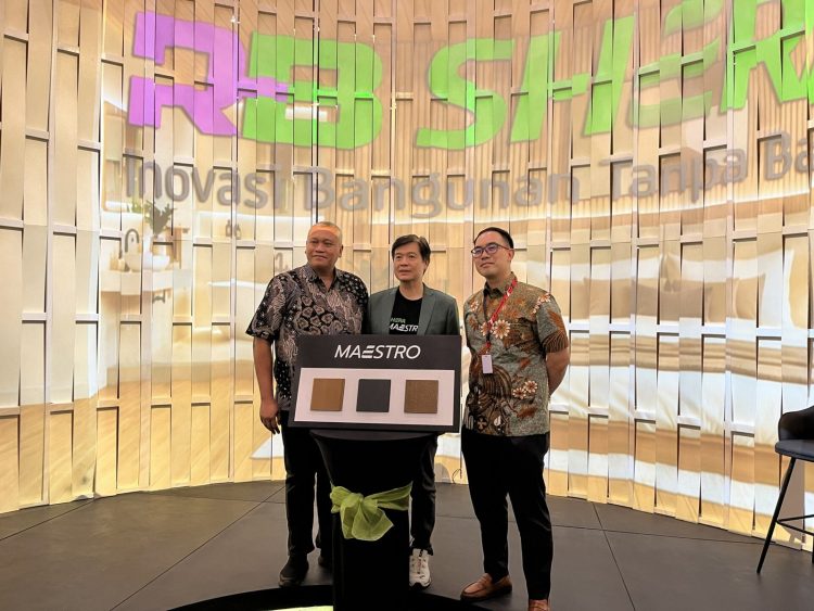 Perkenalan MAESTRO, Lantai Kayu Tahan Api Bersertifikasi Fire Rated A1