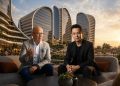 Iwan Sunito Kolaborasi Koichi Takada Kembangkan Proyek Mixed-Use Rp25 Triliun di Five Dock Sydney