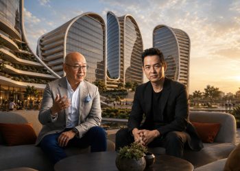 Iwan Sunito Kolaborasi Koichi Takada Kembangkan Proyek Mixed-Use Rp25 Triliun di Five Dock Sydney