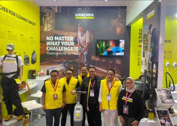 Rahasia Hotel Bintang 5 Selalu Bersih Karcher Perkenalkan Strategi Pembersihan Modern FHI 2026