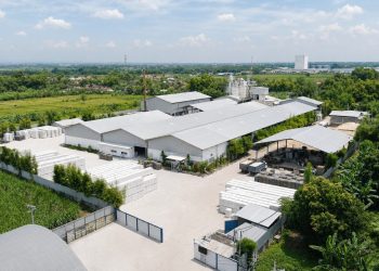 Optimisme Peningkatan Permintaan Bata Ringan dengan Kapasitas Produksi 5,6 Juta m³