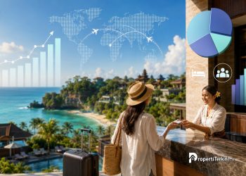 Pemesanan Hotel di Indonesia Diperkirakan Pulih pada September dengan Dukungan Wisatawan Asing