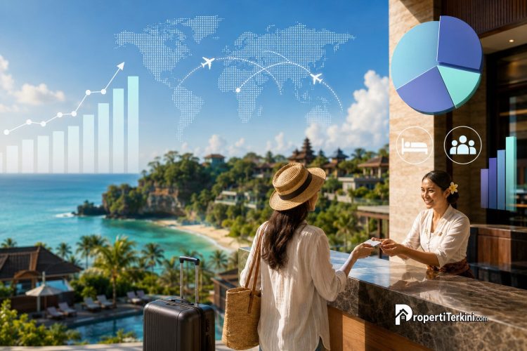 Pemesanan Hotel di Indonesia Diperkirakan Pulih pada September dengan Dukungan Wisatawan Asing