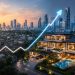 Pasar Properti Memilih, Harga Rumah Premium Naik 46,7% Secara Mendadak