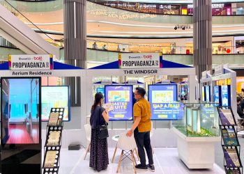 Jakarta Barat Jadi Tiga Besar Kawasan Properti Paling Diminati dalam Event PropVaganza 2026