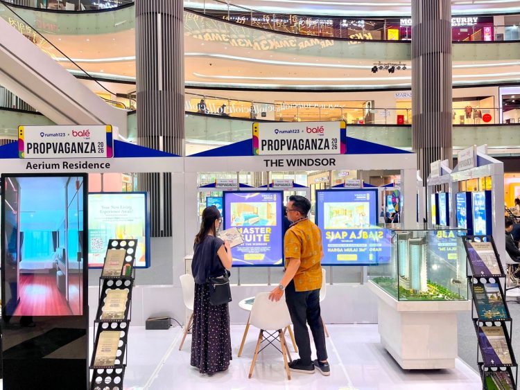 Jakarta Barat Jadi Tiga Besar Kawasan Properti Paling Diminati dalam Event PropVaganza 2026