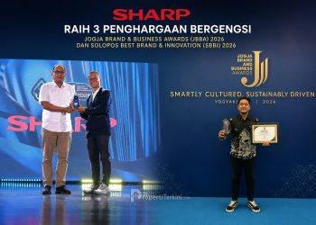Rahasia Sabet Tiga Penghargaan Perangkat Rumah Tangga 2026 Tanpa Merek Top
