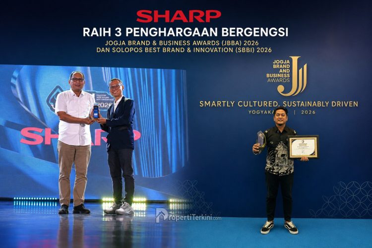 Rahasia Sabet Tiga Penghargaan Perangkat Rumah Tangga 2026 Tanpa Merek Top