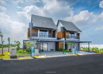 Luncurkan Ivora Grande Hunian Baru Layout Fleksibel Mulai Rp2,4 Miliar di Bandung