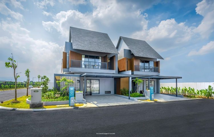 Luncurkan Ivora Grande Hunian Baru Layout Fleksibel Mulai Rp2,4 Miliar di Bandung